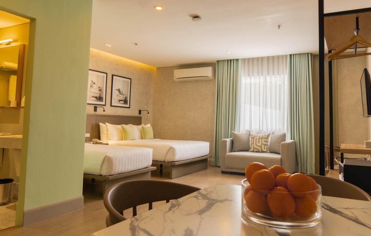 Primeway Suites Cebu Exteriér fotografie