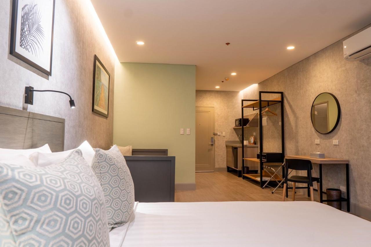 Primeway Suites Cebu Exteriér fotografie